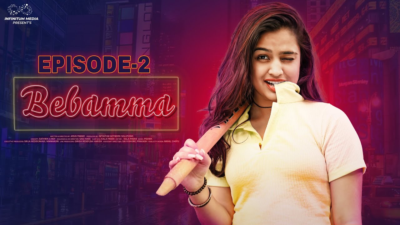 Bebamma Web Series || Episode - 2 || Varsha Dsouza || Saharsh || Infinitum Media