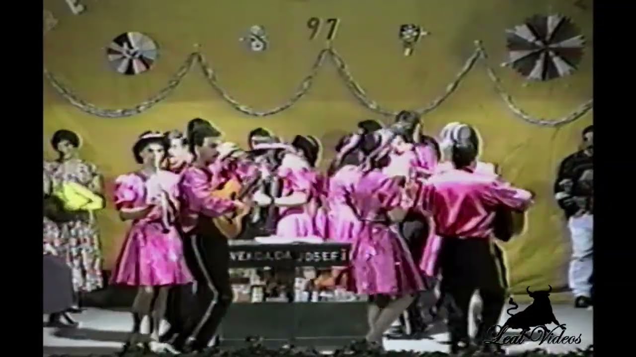 Carnaval 1997 Bailinho Das 12 Ribeiras (O Livro Dos Fiados)