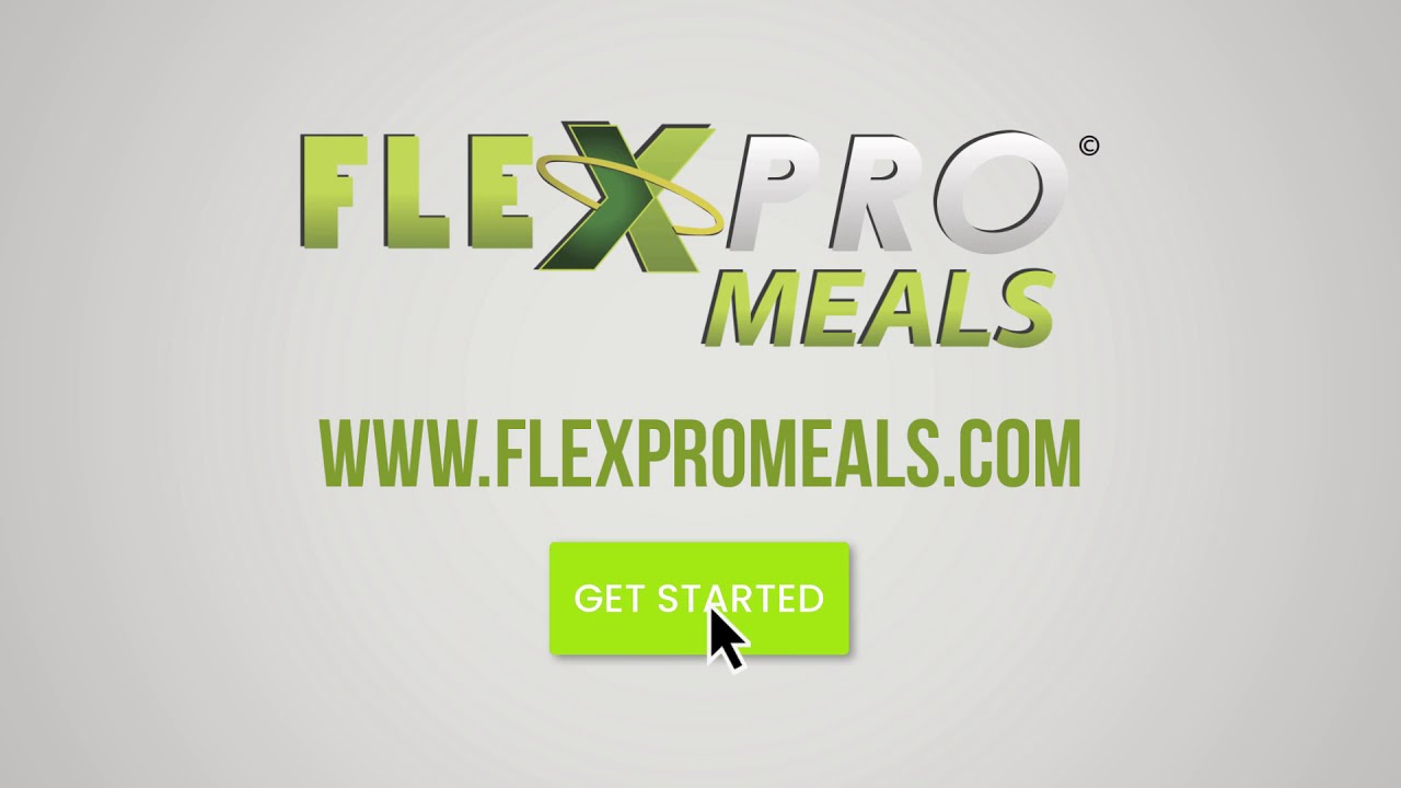 FlexPro Meals: How It Works - Produced by Clear Point Video