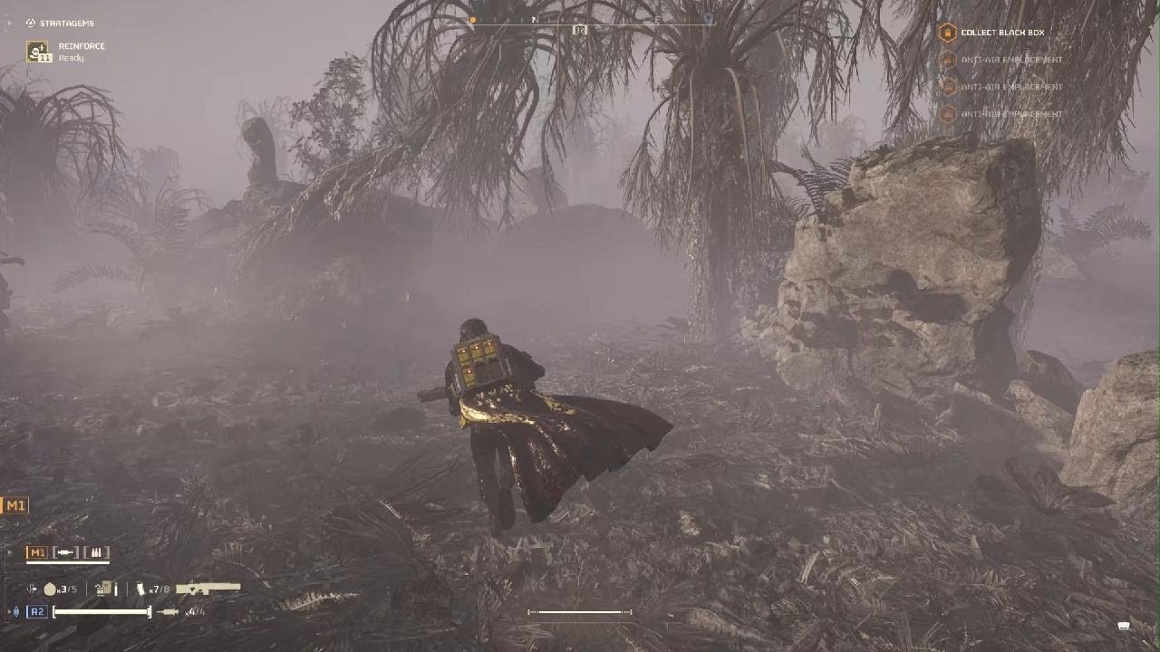 HELLDIVERS 2 part 927