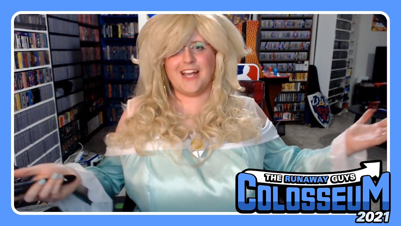 The Runaway Guys Colosseum 2021 - Chaos Fortune Cookie