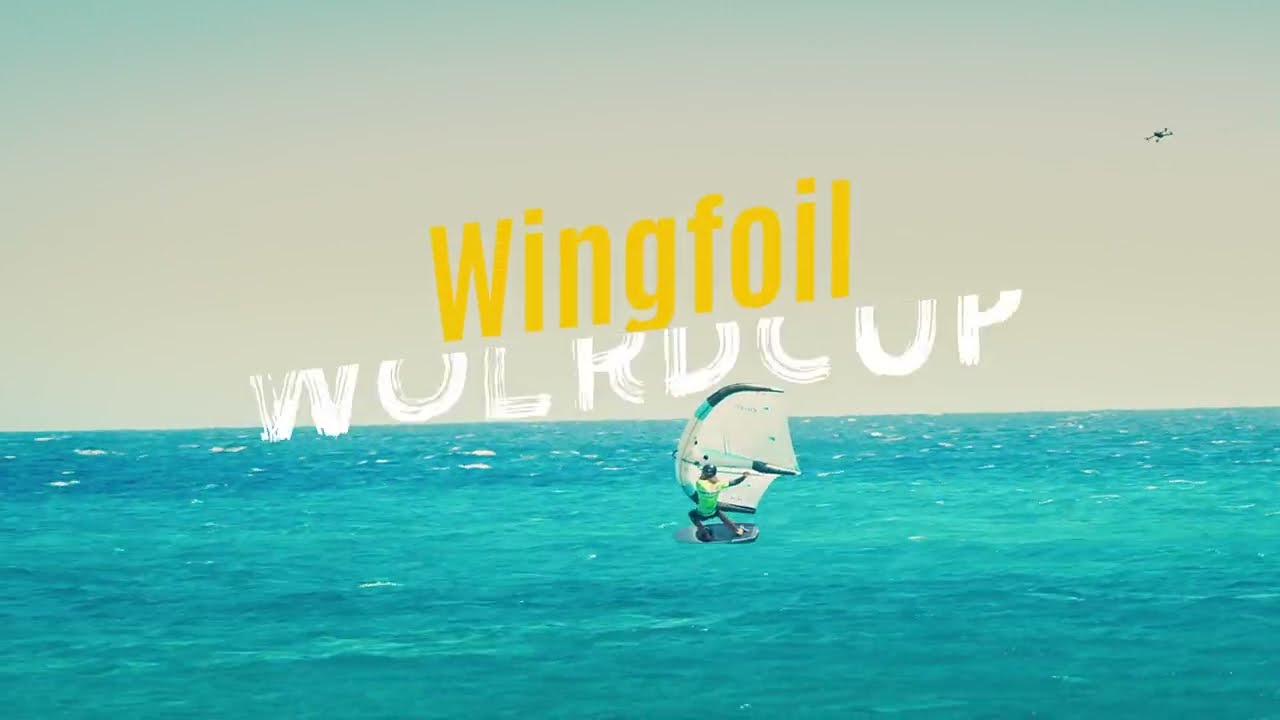 WINGFOIL WORLDCUP FREESTYLE -Best Of- | FUERTEVENTURA 2025