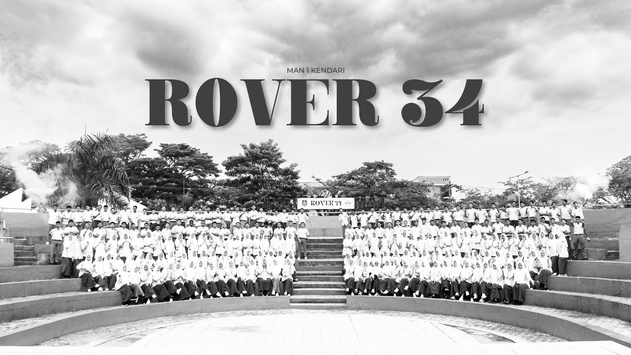 LAST CEREMONY MAN 1 KENDARI, ROVER34