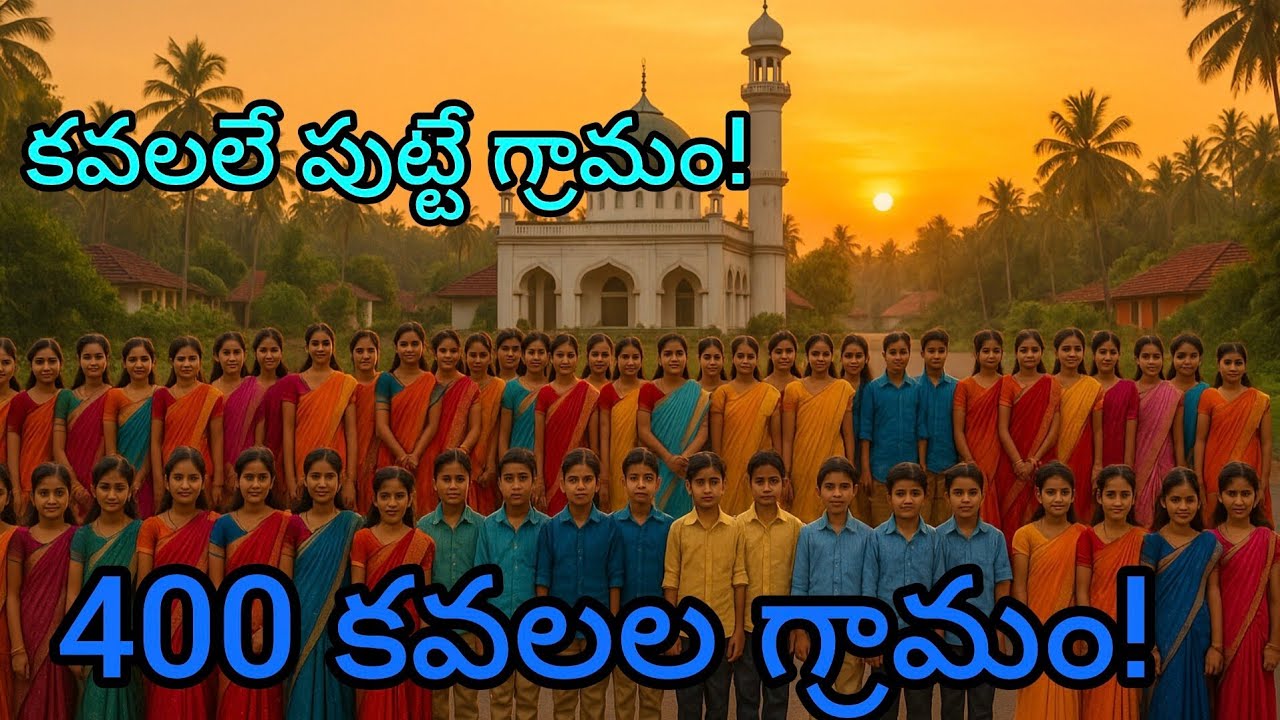  “కేరళలోని కొడిన్హి రహస్యం: ఒకే గ్రామంలో 400 కవలలు ఎలా పుడుతున్నారు?”