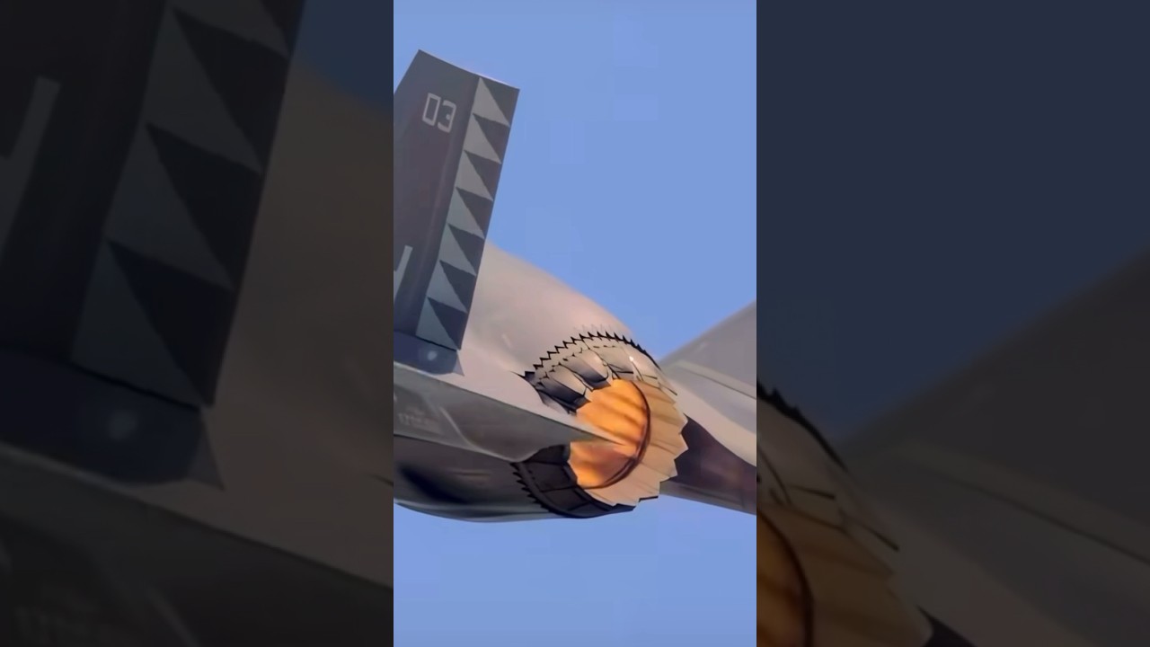 F-35 Lightning | An UpClose Look At The Most Advanced Fighter Jet Ever Created | 🔥🇺🇸 #f35