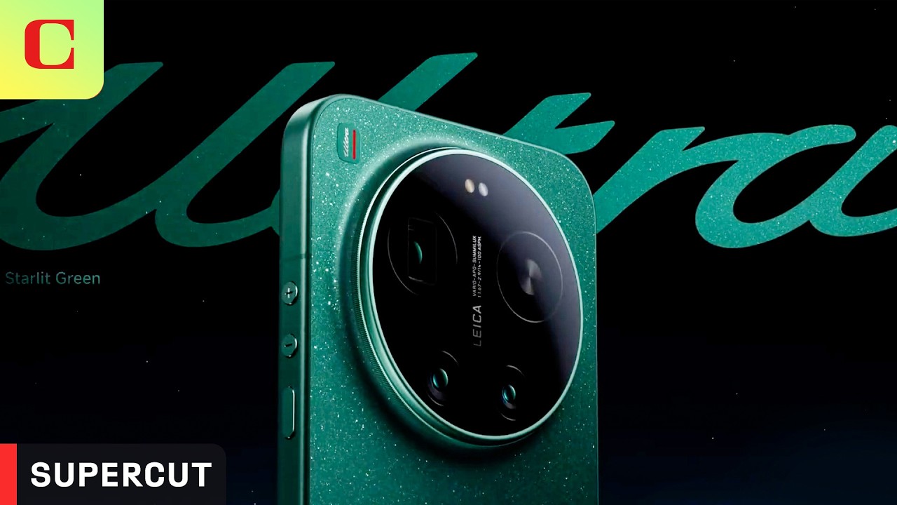 Xiaomi Reveals the 17 Ultra at MWC 2026: See All the Highlights in 14 Minutes