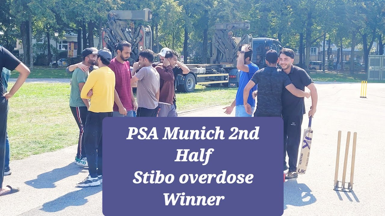 PSA Munich Final | 2nd half