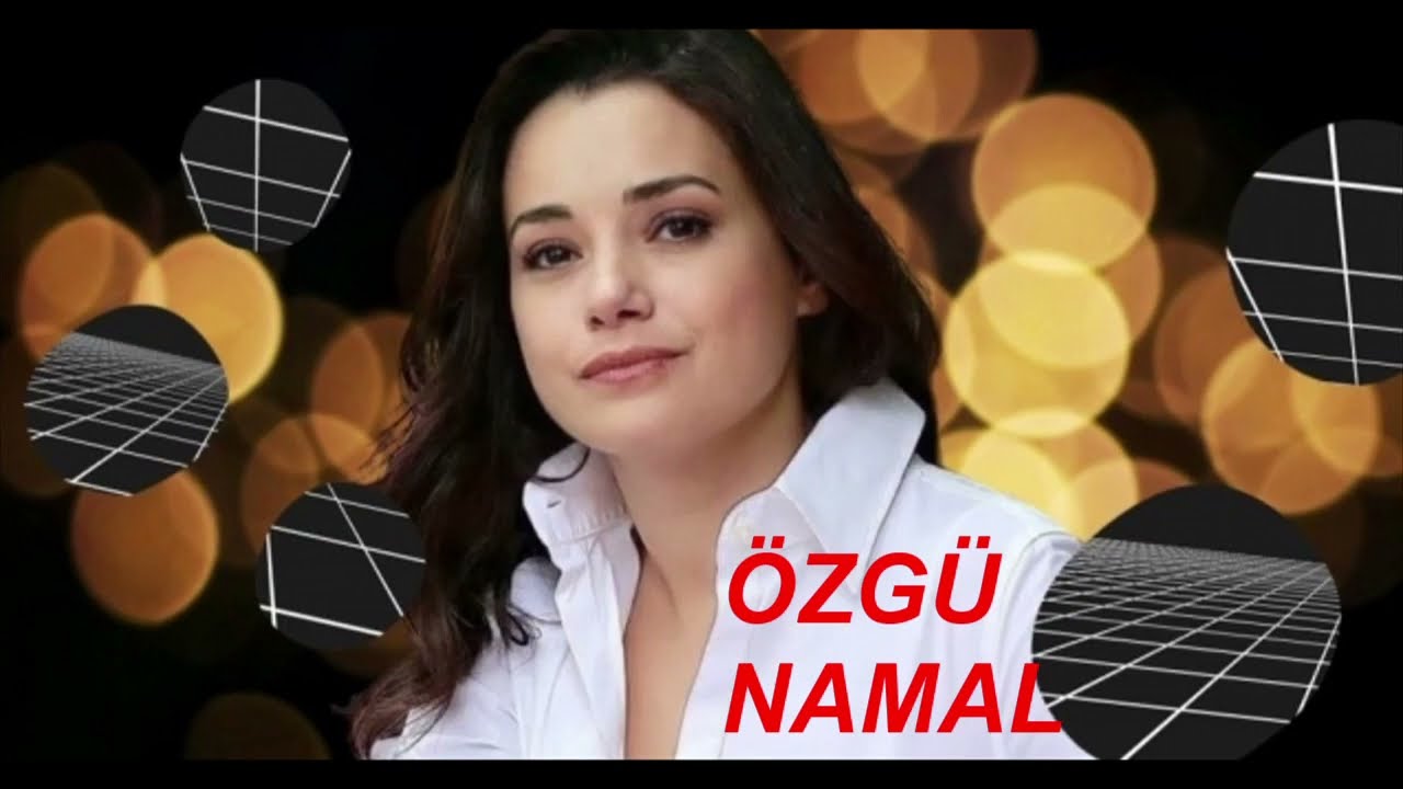 2023 YILININ EN GÜZEL OYUNCULARI  ÖZGÜ NAMAL VİDEONO:23506