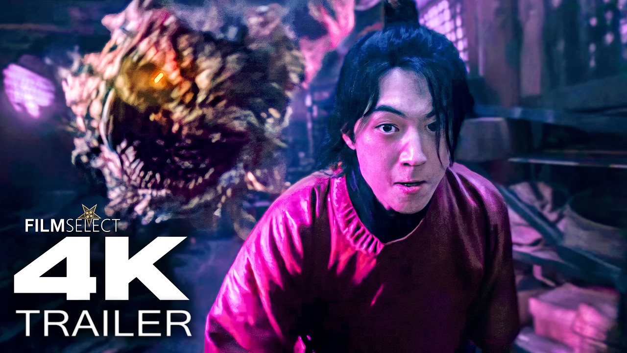 THE EAST PALACE Official Trailer 2 (2026)