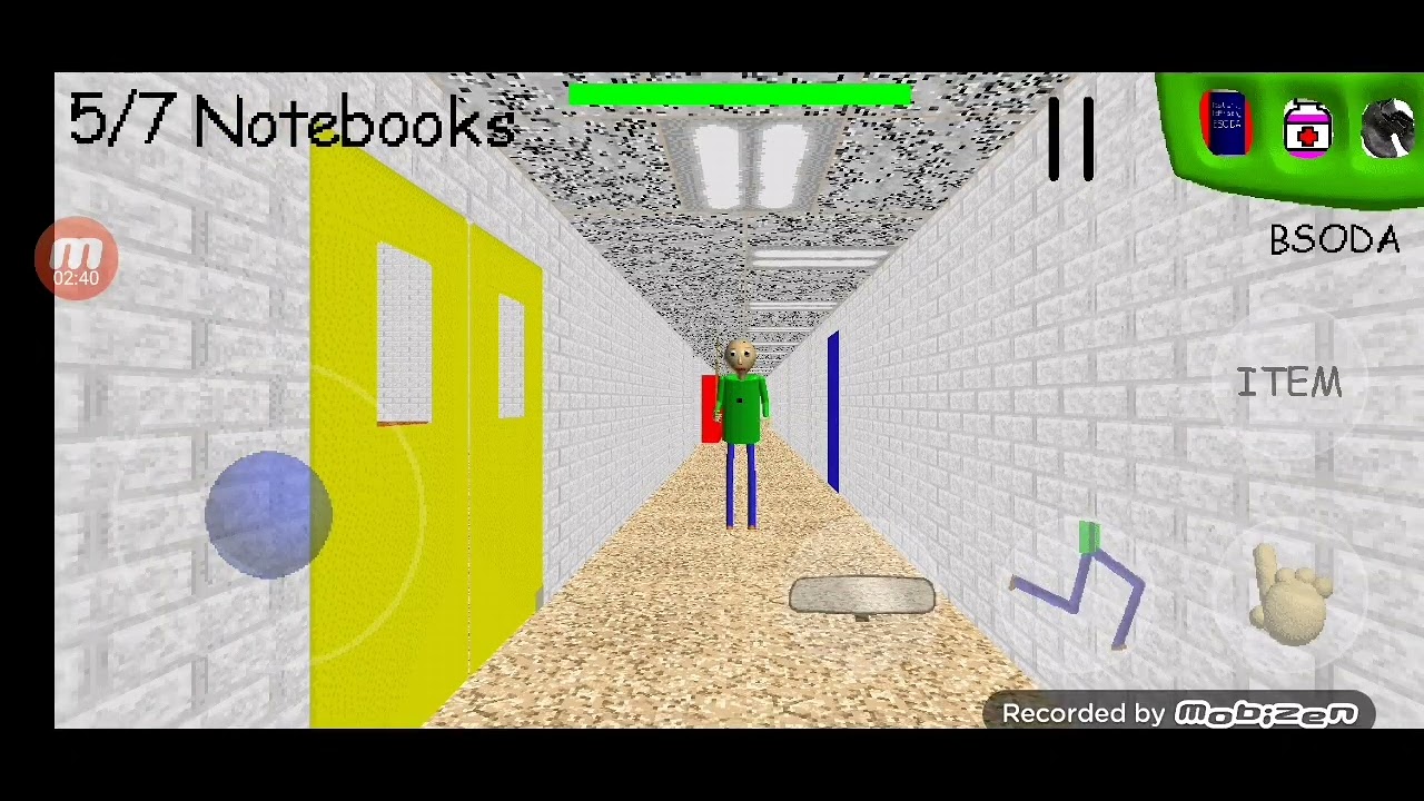 baldi loves grades android 