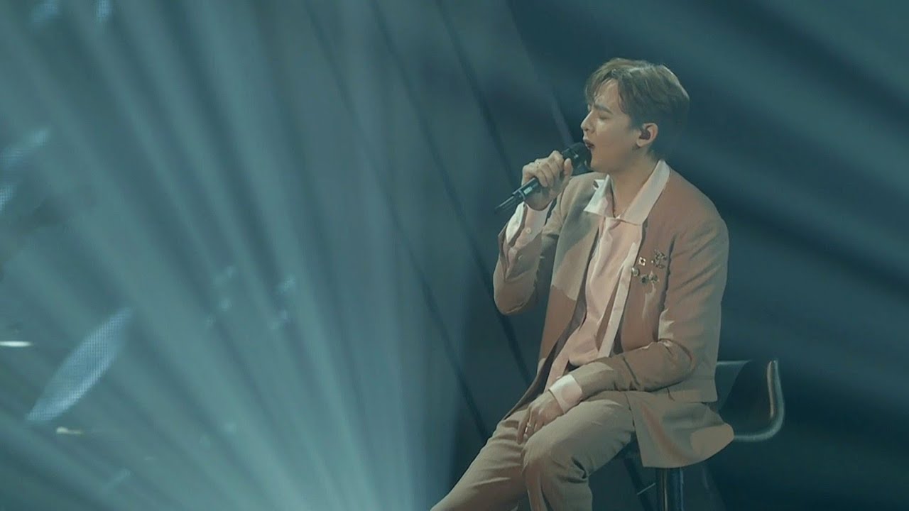 [2PM 닉쿤] From 2PM To You 2023 - Let It Rain