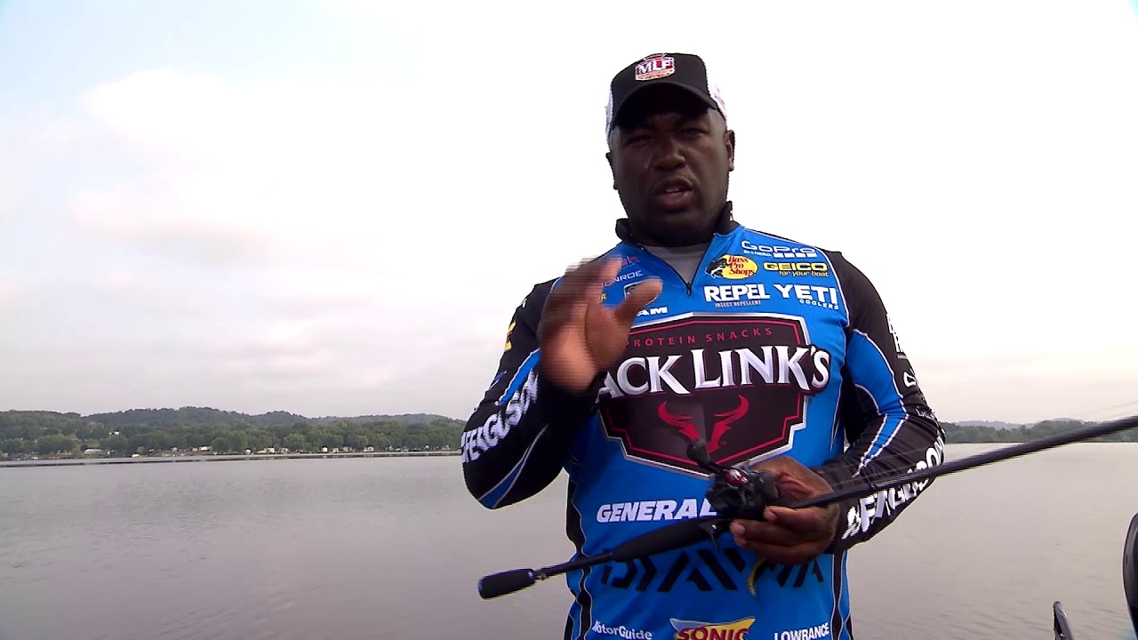 Major League Lesson: Ish Monroe on Gear Ration and Rod Length