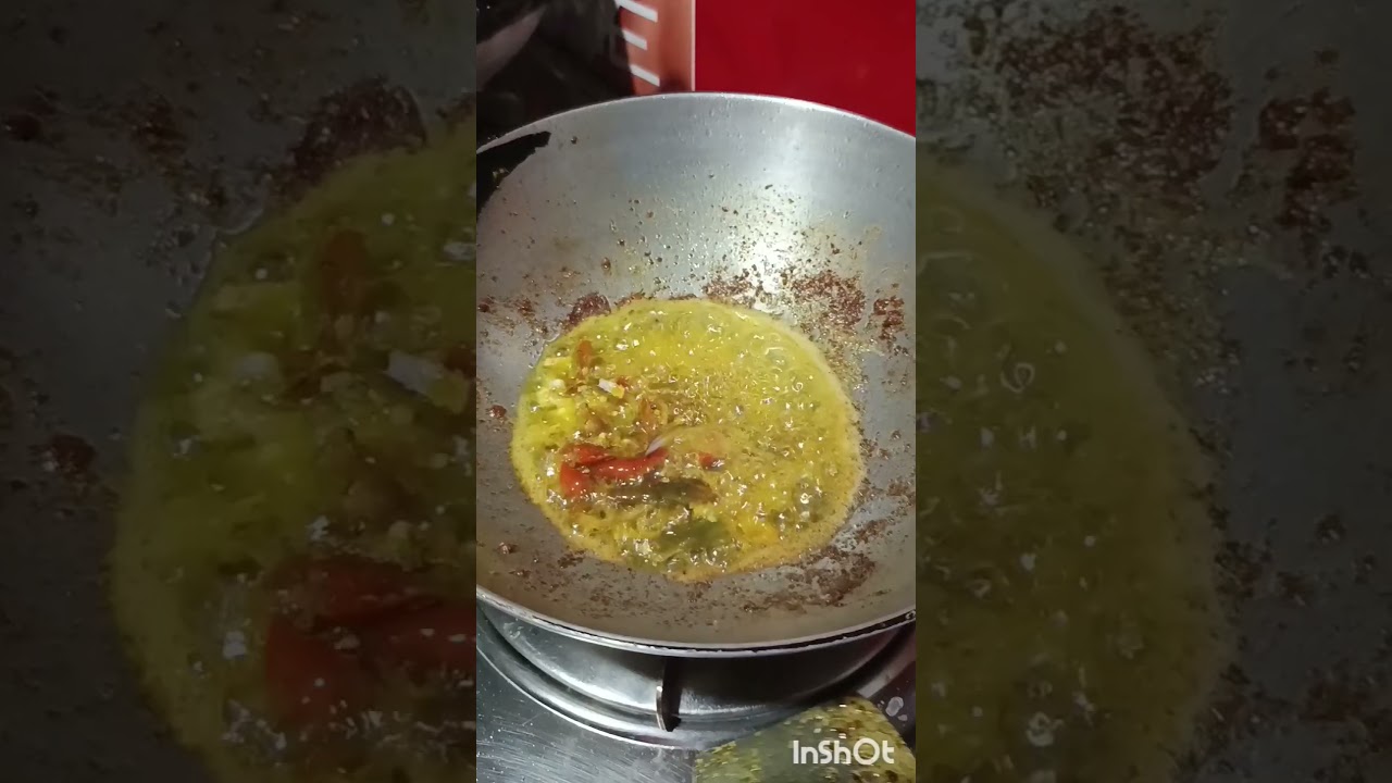 Pat shak diya Chingri macher recipe