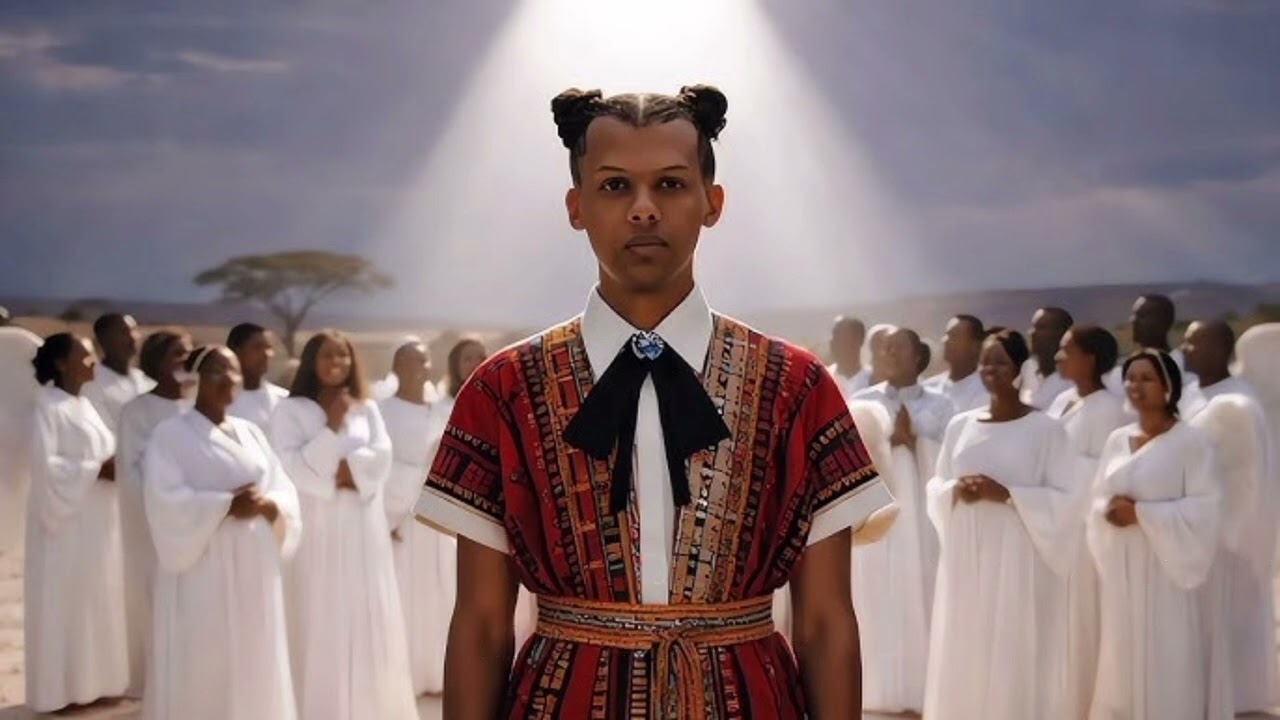 Viral TikTok Music Papaoutai Afro Soul Cover (Lyrics) Tiktok version