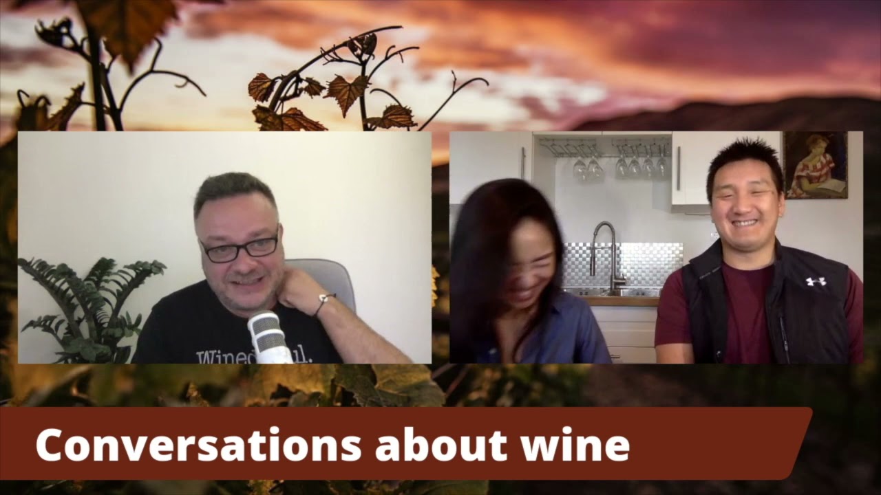 CAW002 Conversations About Wine - About Croatian and Hungarian wines with Exotic Wine Travel