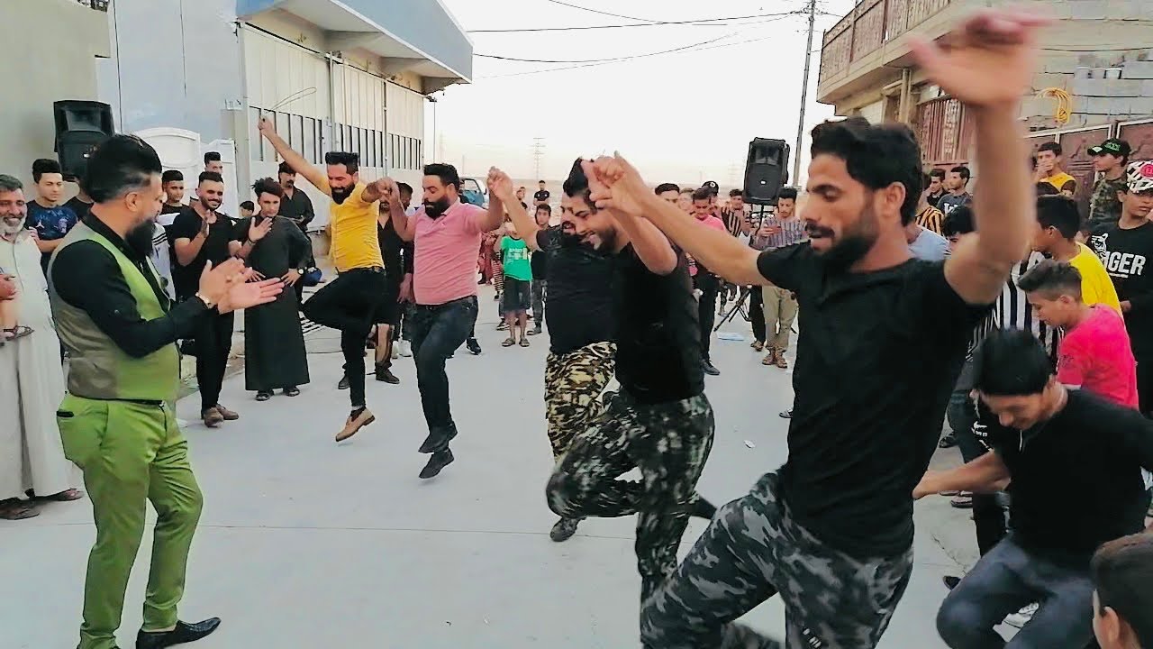 هجام نار 🔥 دبجة تخبل اللهيب دبكات 2021الفنان صدام الجراد:المايسترو يوسف البياتي