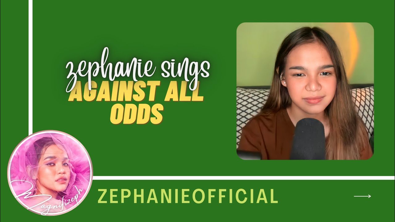 Against All Odds - Zephanie | Kumu