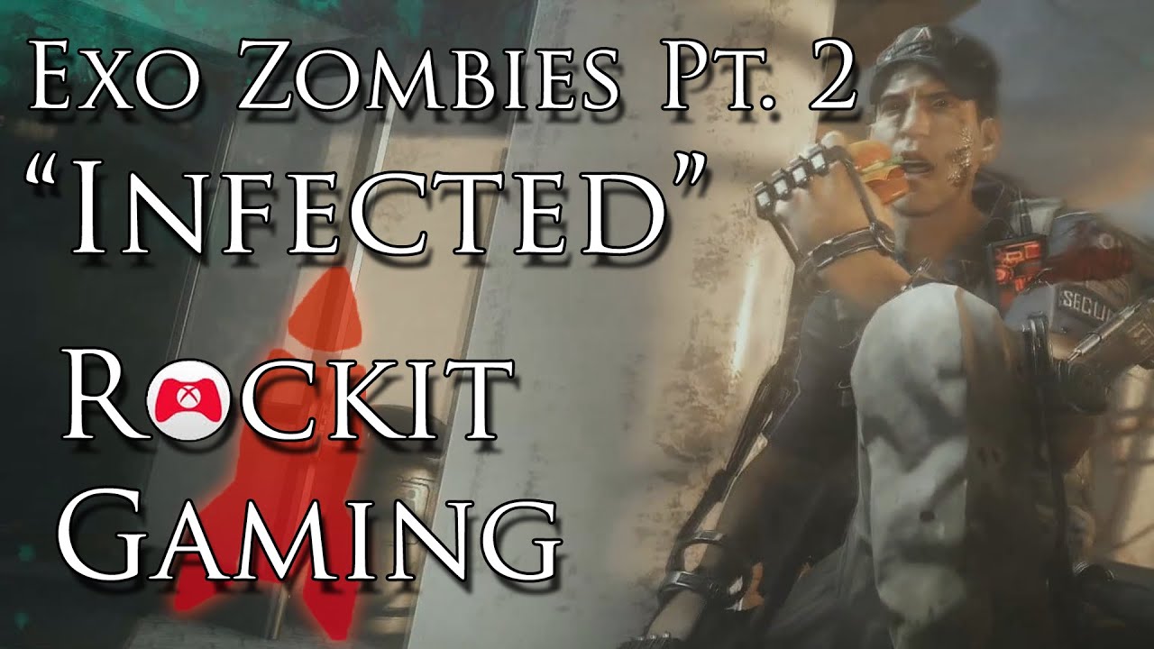 Exo Zombies Pt. 2 "Infected" Music Video - RockitGaming - Advanced Warfare Exo Zombie Song
