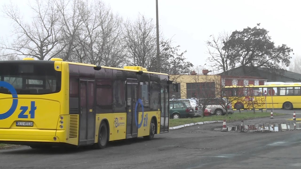 LUBIN. Mobilny rozkład jazdy