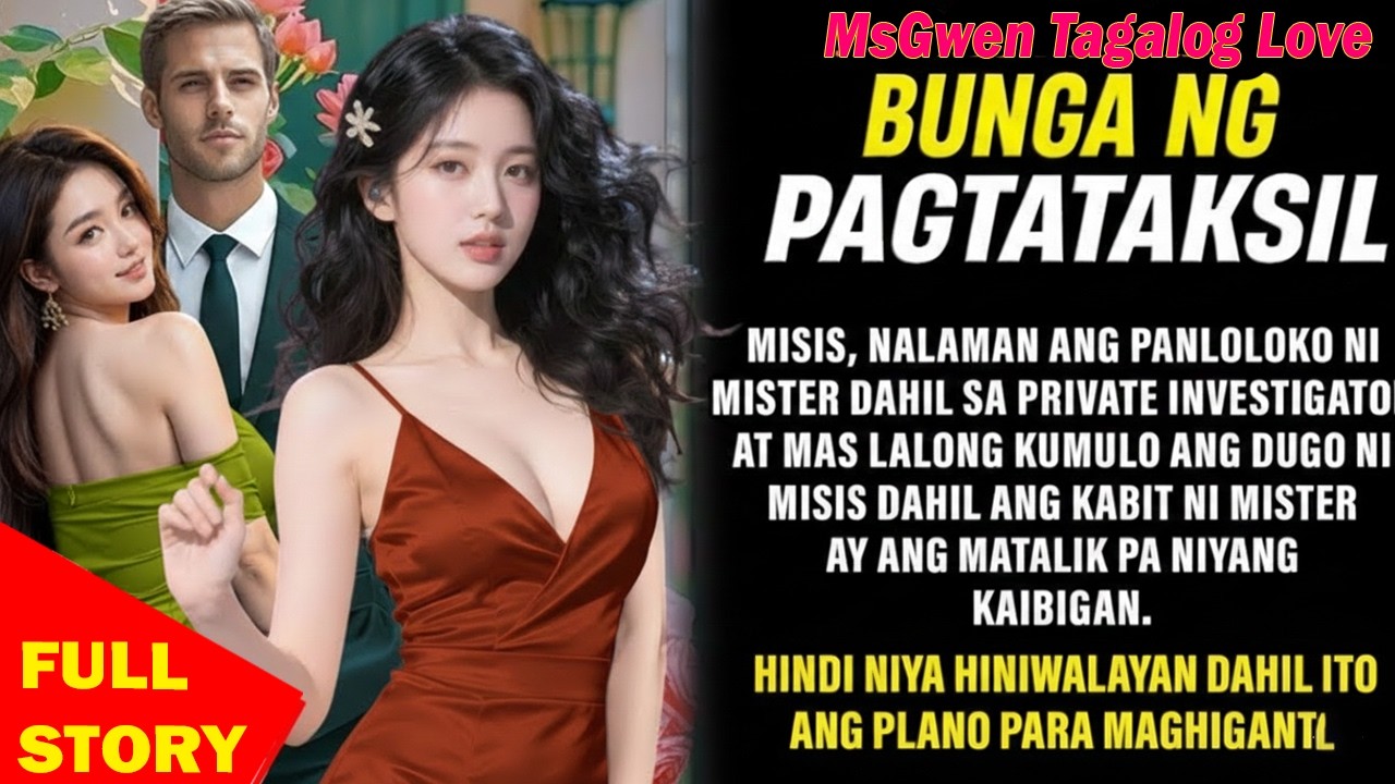 TAKSIL NA MISTER AT KABIT LUMUHOD SA PAGMAMAKAAWA DAHIL SA KAKAIBANG GANTI NA GINAWA NI MISIS...