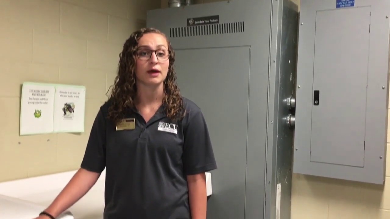 College Hill Suites at ECU