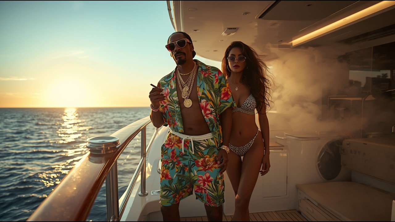 Lazy Days, Higher Vibes: 420 West Coast Chill