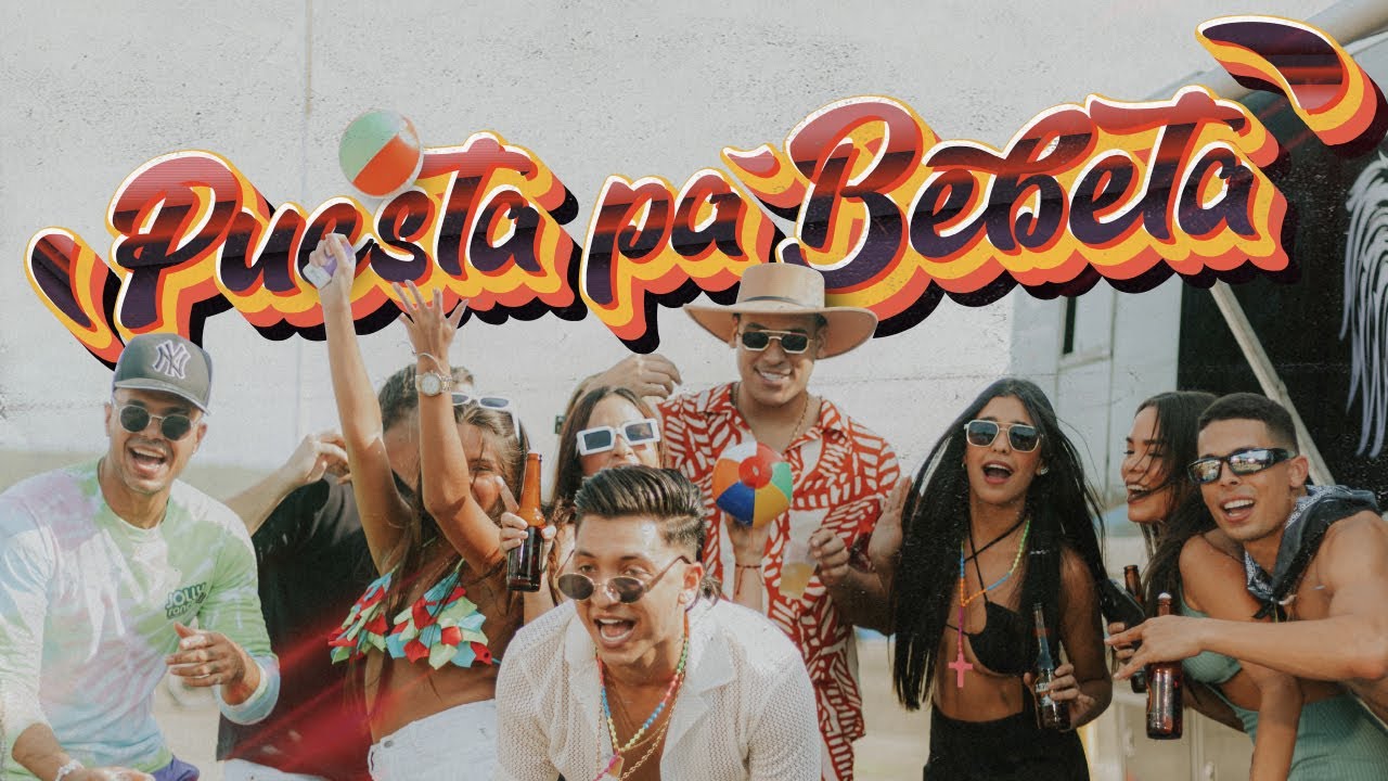 Puesta Pa' Bebeta - Julio Rojas & Tavo Sumoza + Ponchy - #MontateEnElBus