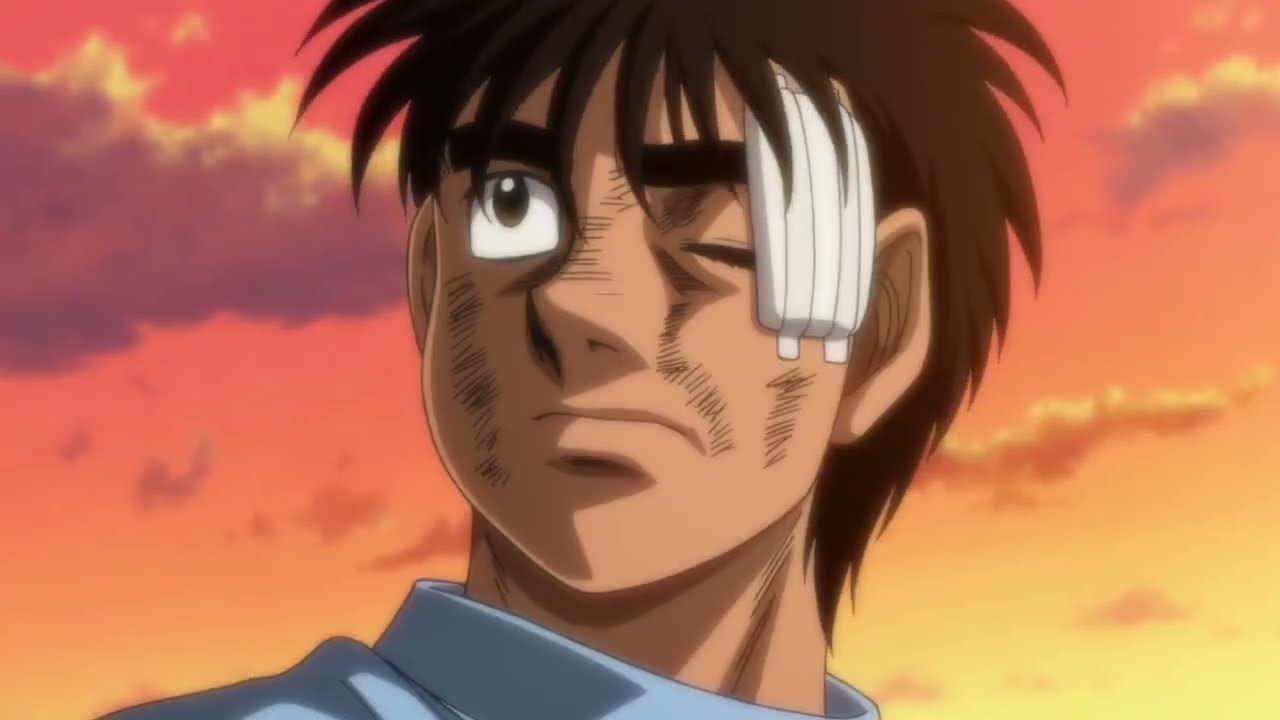 Vorg VS Ippo Music La Debilidad del Dempsey Roll - Rusia VS Japón - Hajime No Ippo