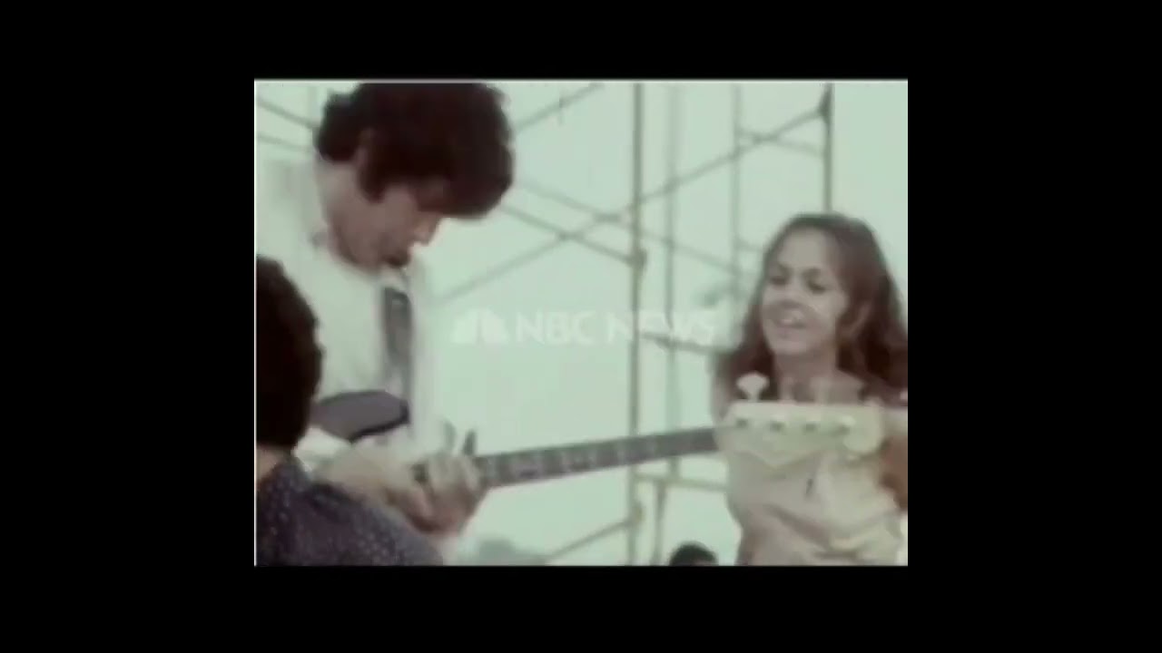 Sweetwater - What's Wrong Live at Woodstock 1969 (Unpublished Video)