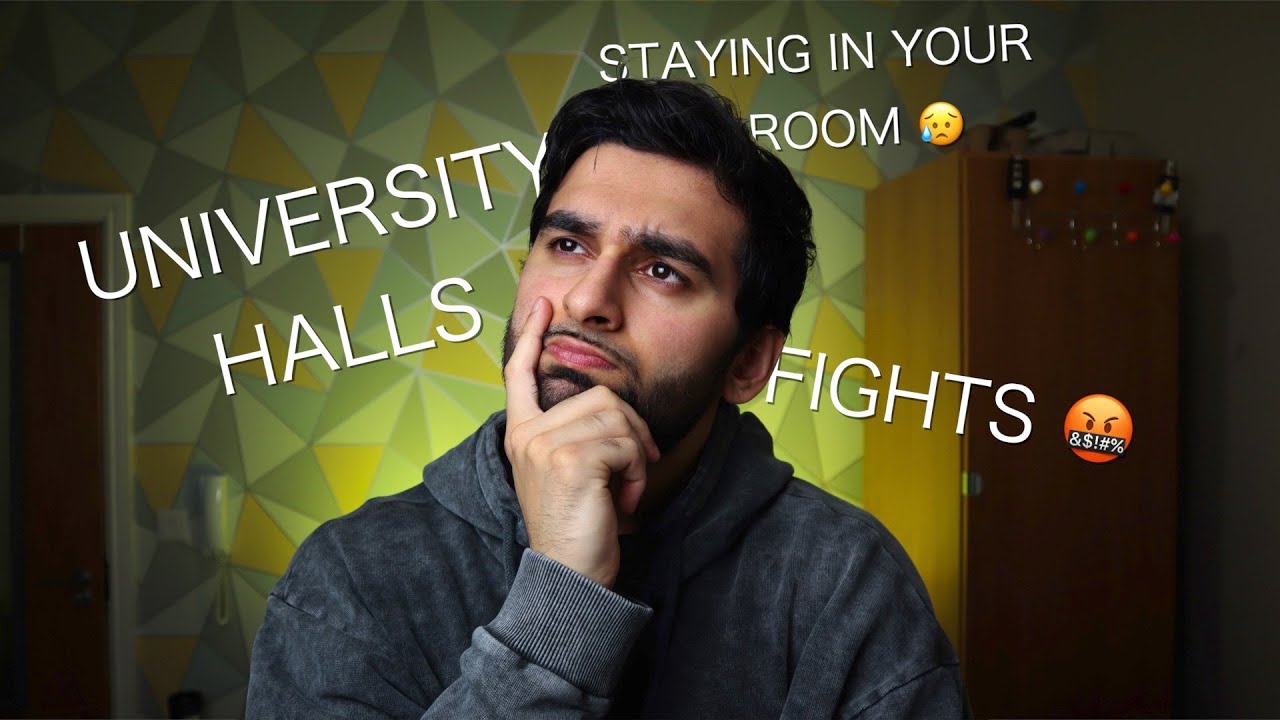 HOW TO SURVIVE STUDENT ACCOMMODATION