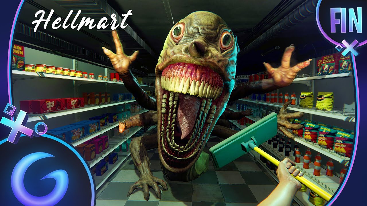 HELLMART FR #FIN