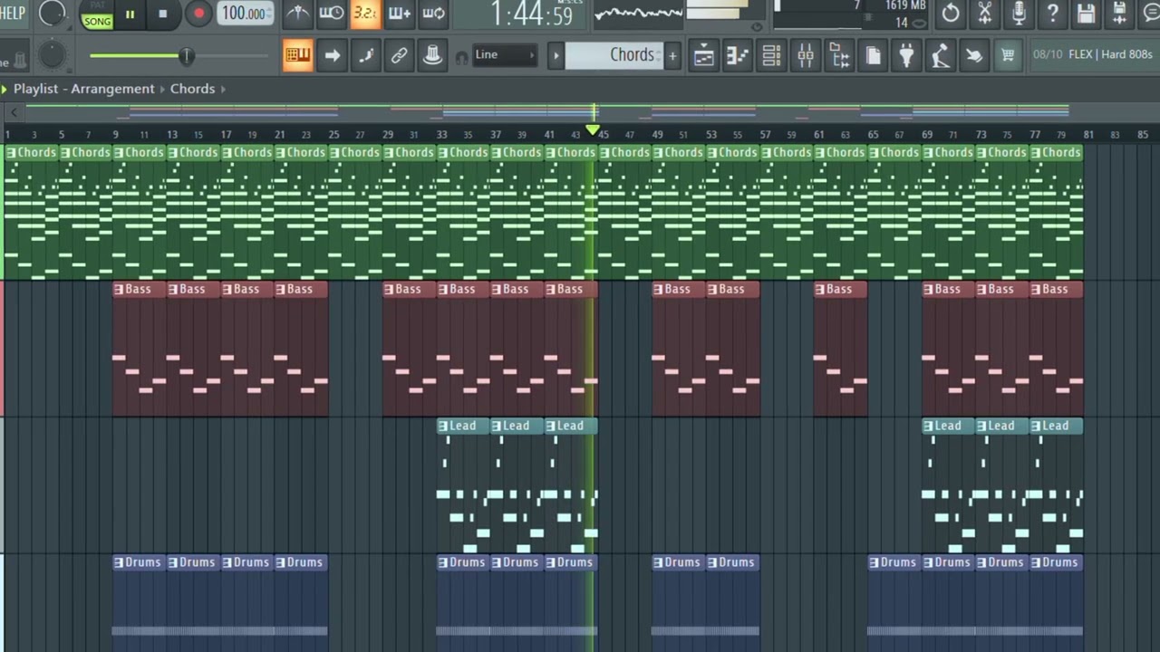 Unkown title but it's chill