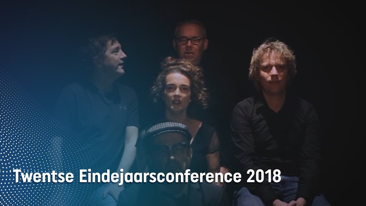 Twentse Eindejaarsconference