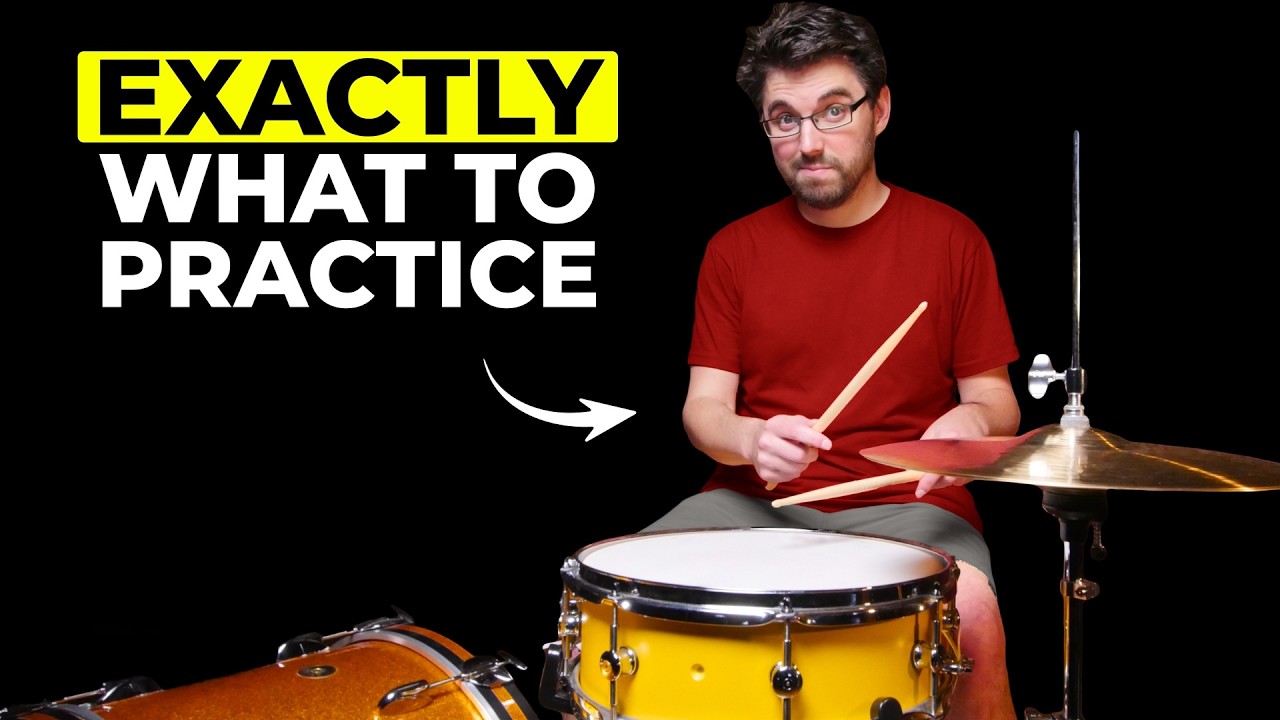 6 Drum Lessons That Separate Amateurs from Pros!
