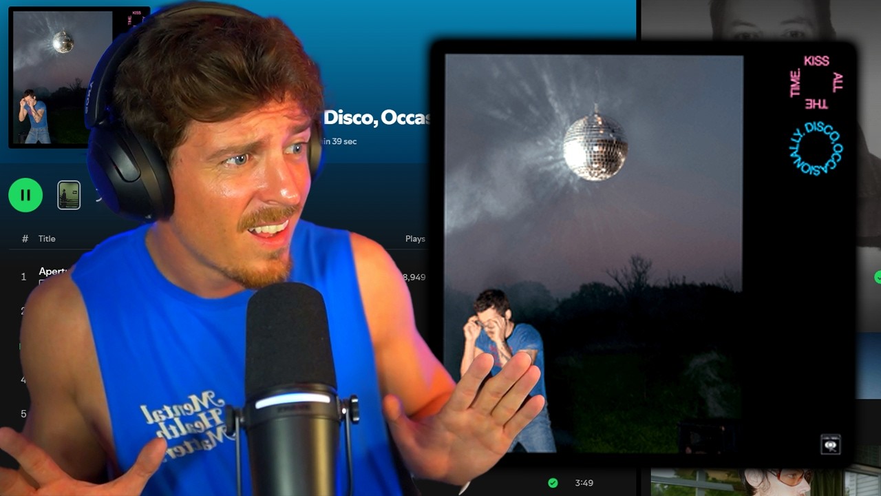 Harry Styles - Kiss All The Time. Disco, Occassionally. (Full Album) FIRST REACTION