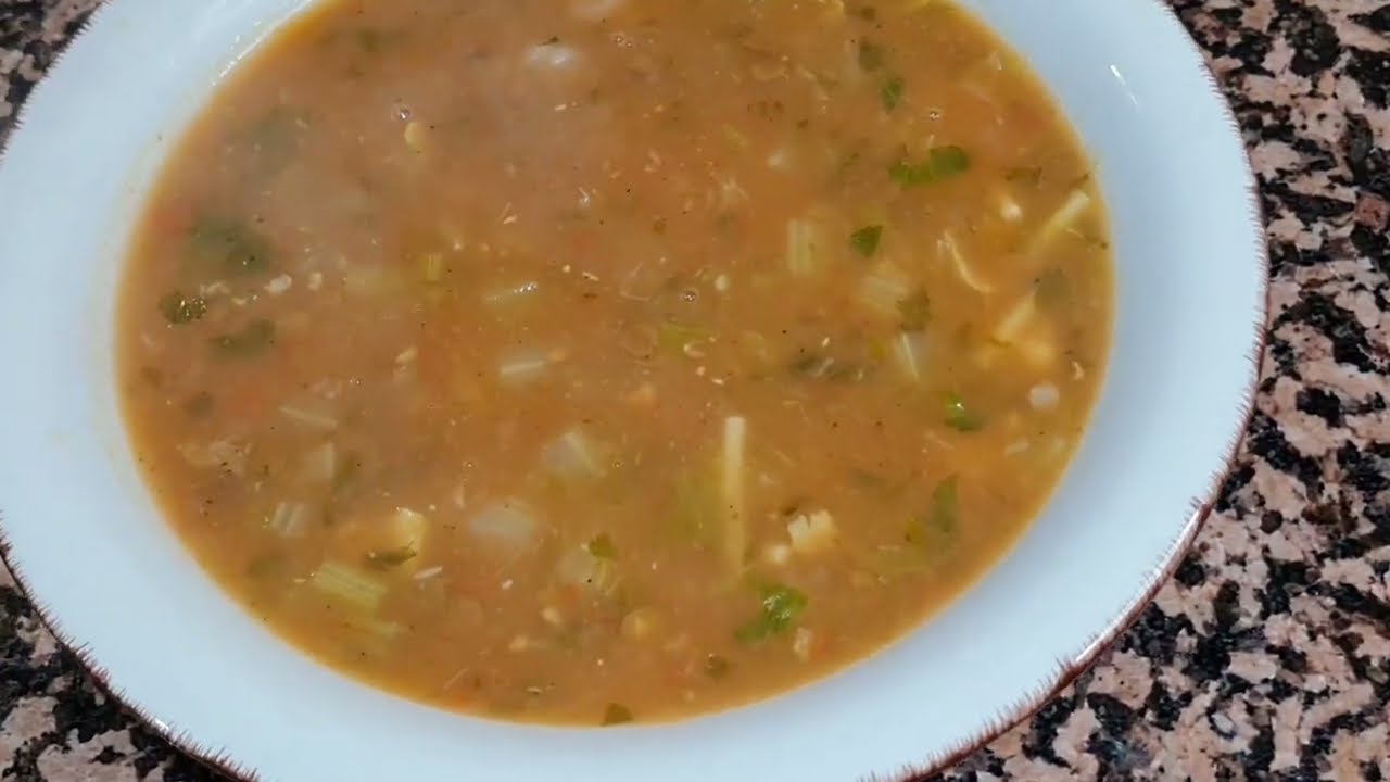 Harera Sopa Marroquí