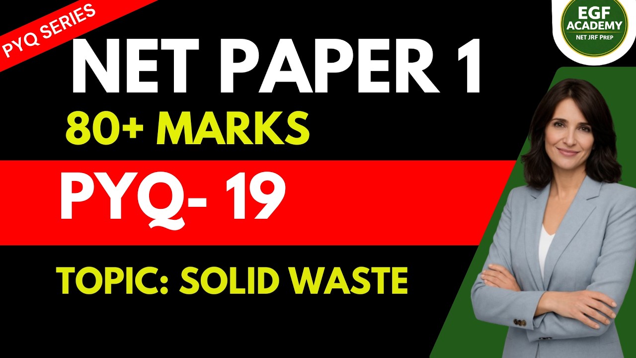 How to Score 80+ in Paper 1? 🚀 Most Repeated PYQs Decoded | NET JRF Preparation l PYQ 19