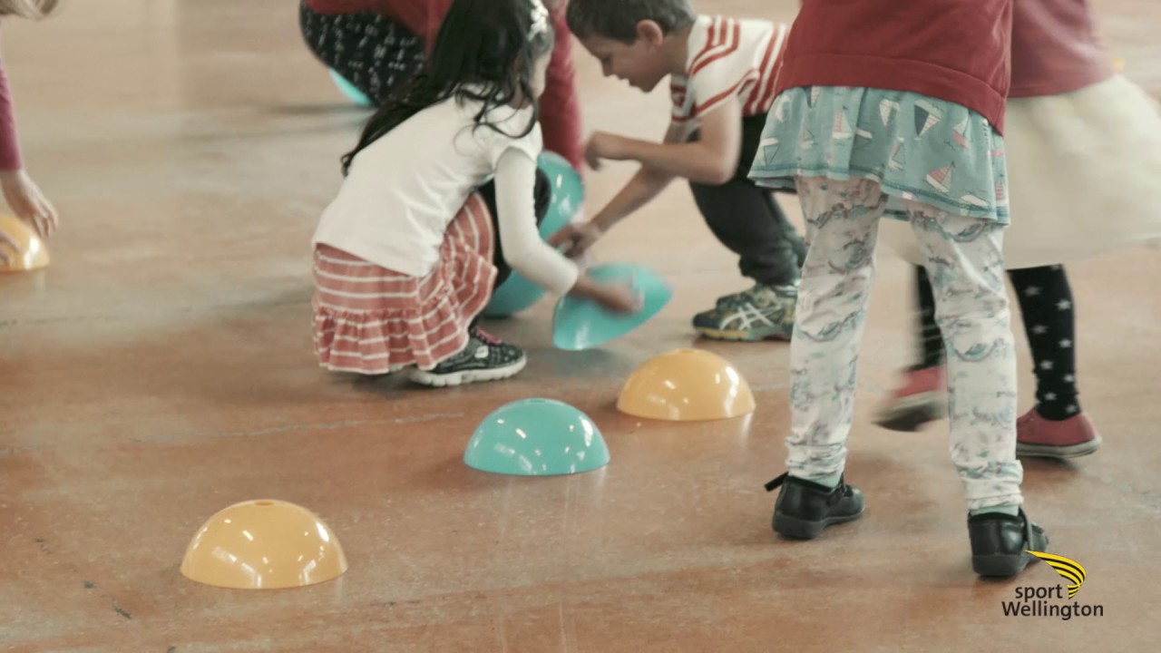 Domes and Dishes - SportStart