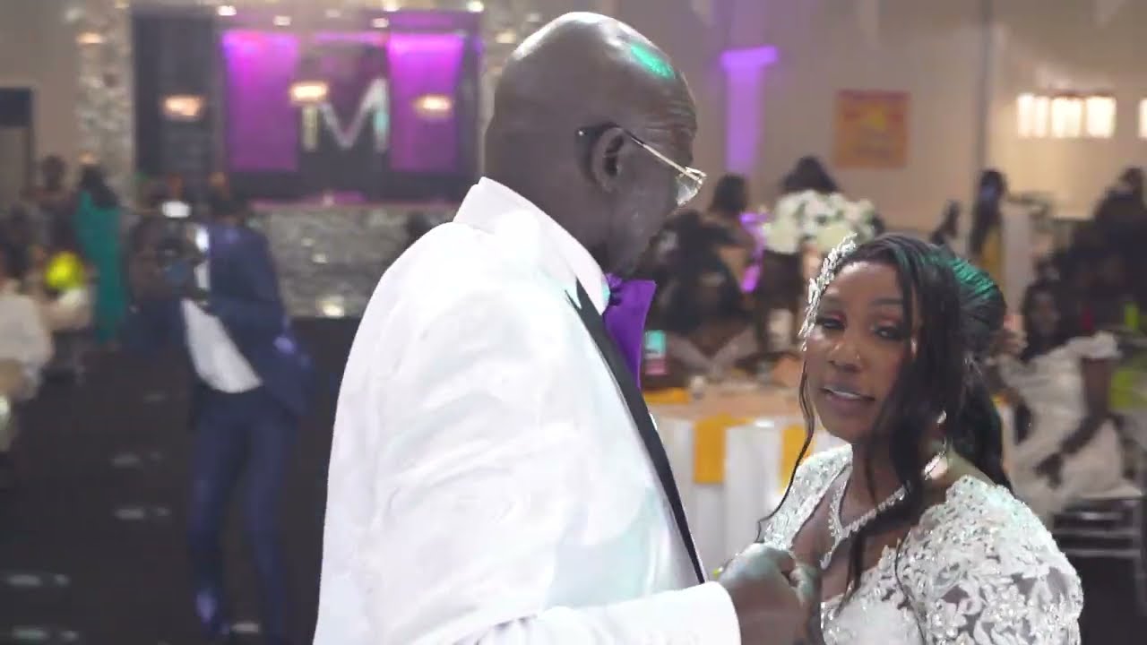 NYAJUOK DOLOUTH & MOSES DANG GATLUAK WEDDING RECEPTION 2023.