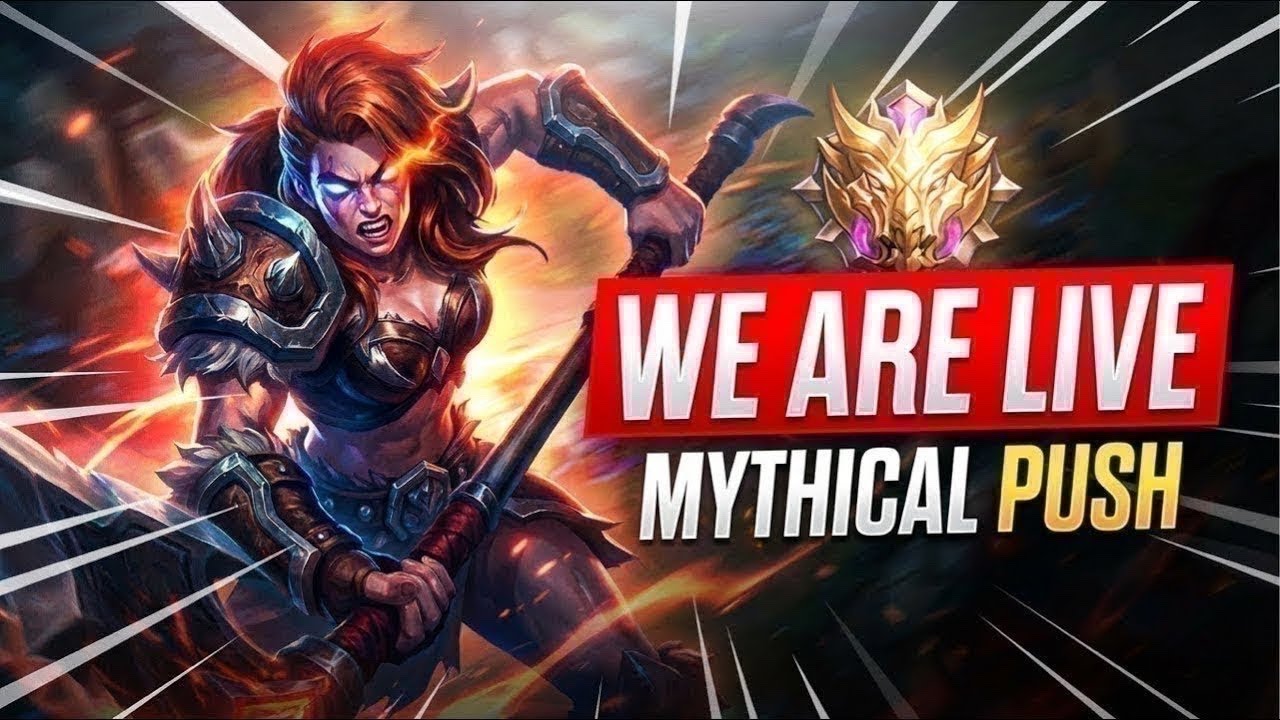 Road to Global 1 Hilda | #mlbb