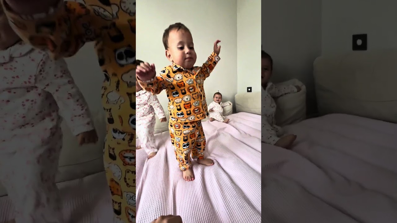 Üçüzler Kahkaha Tufanı #baby #triplets #bebekoyunlari #funny #cutebaby #viralvideo #komikvideolar
