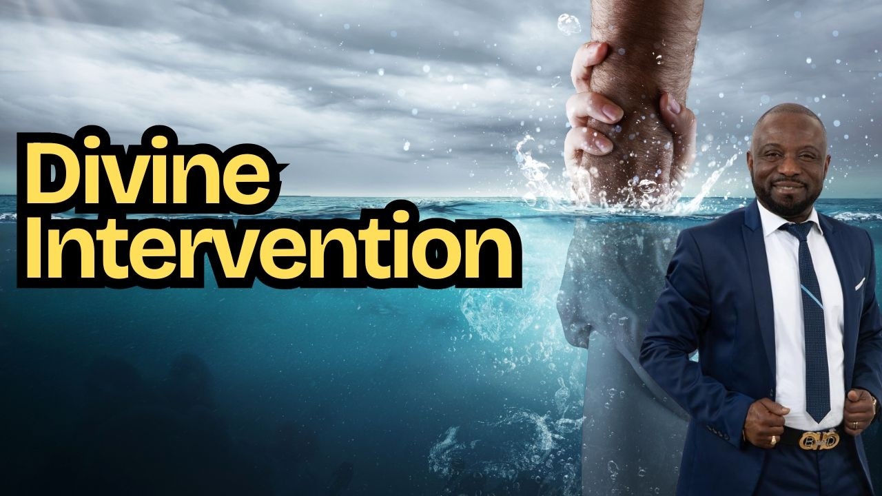 Divine Intervention || Weekly Prayer Meeting with God's Servant Ben osei