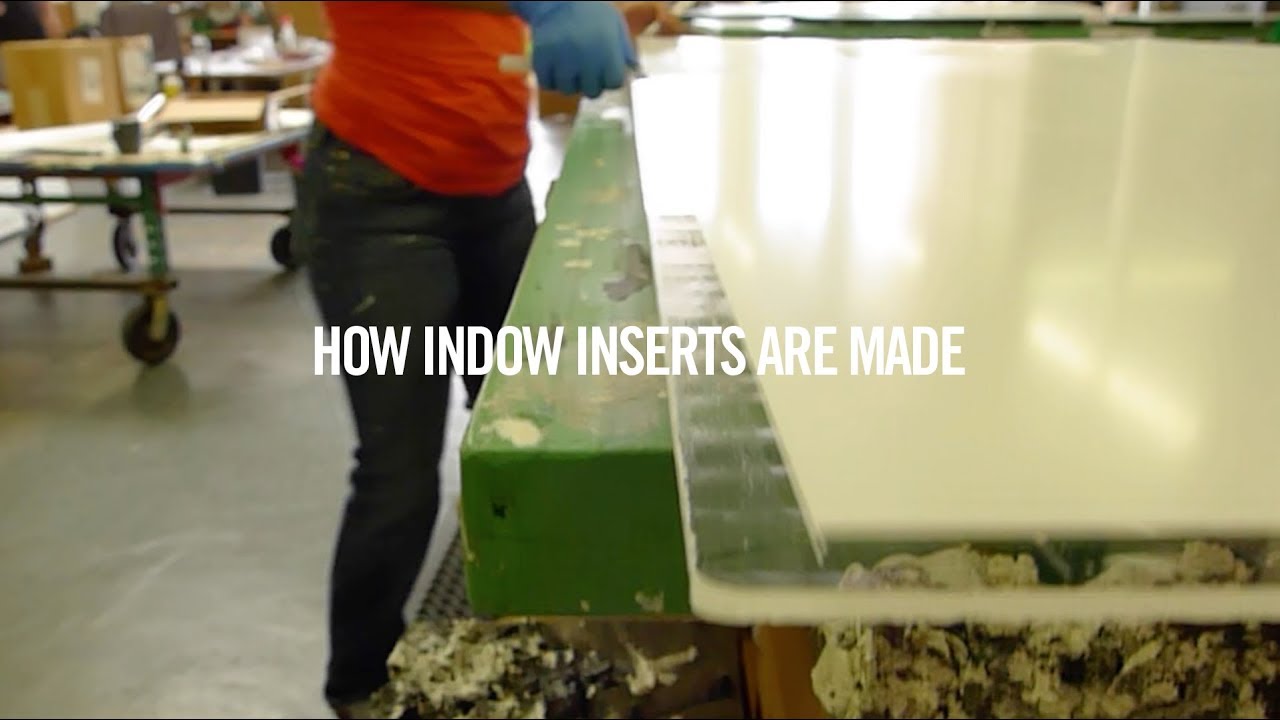 How It&rsquo;s Made: Indow&reg; Window Inserts