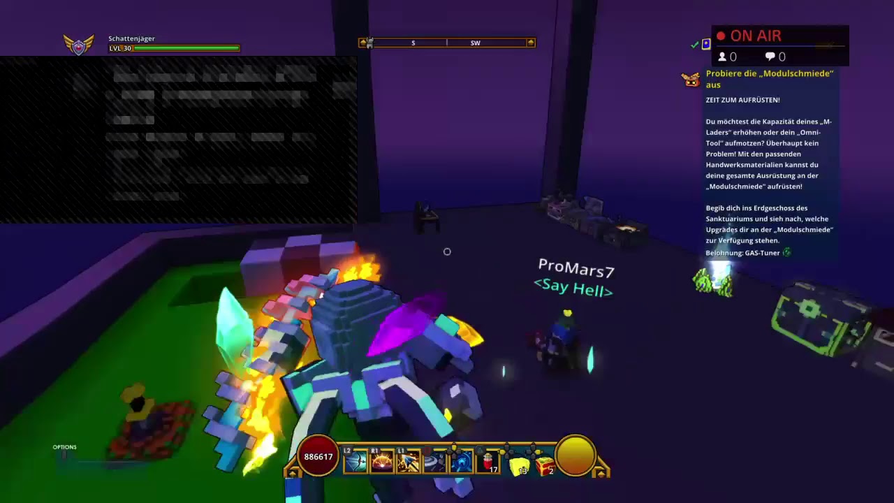 Trove ( German )