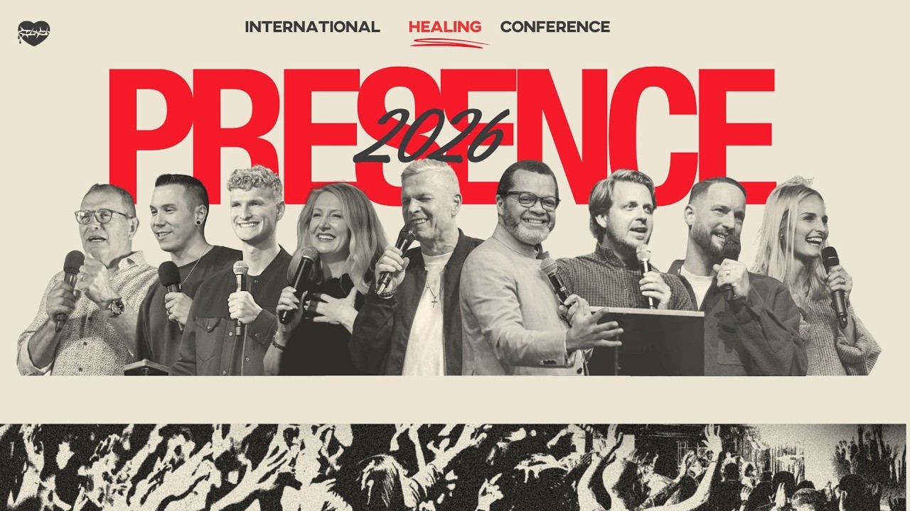 International Healing Conference PRESENCE 2026