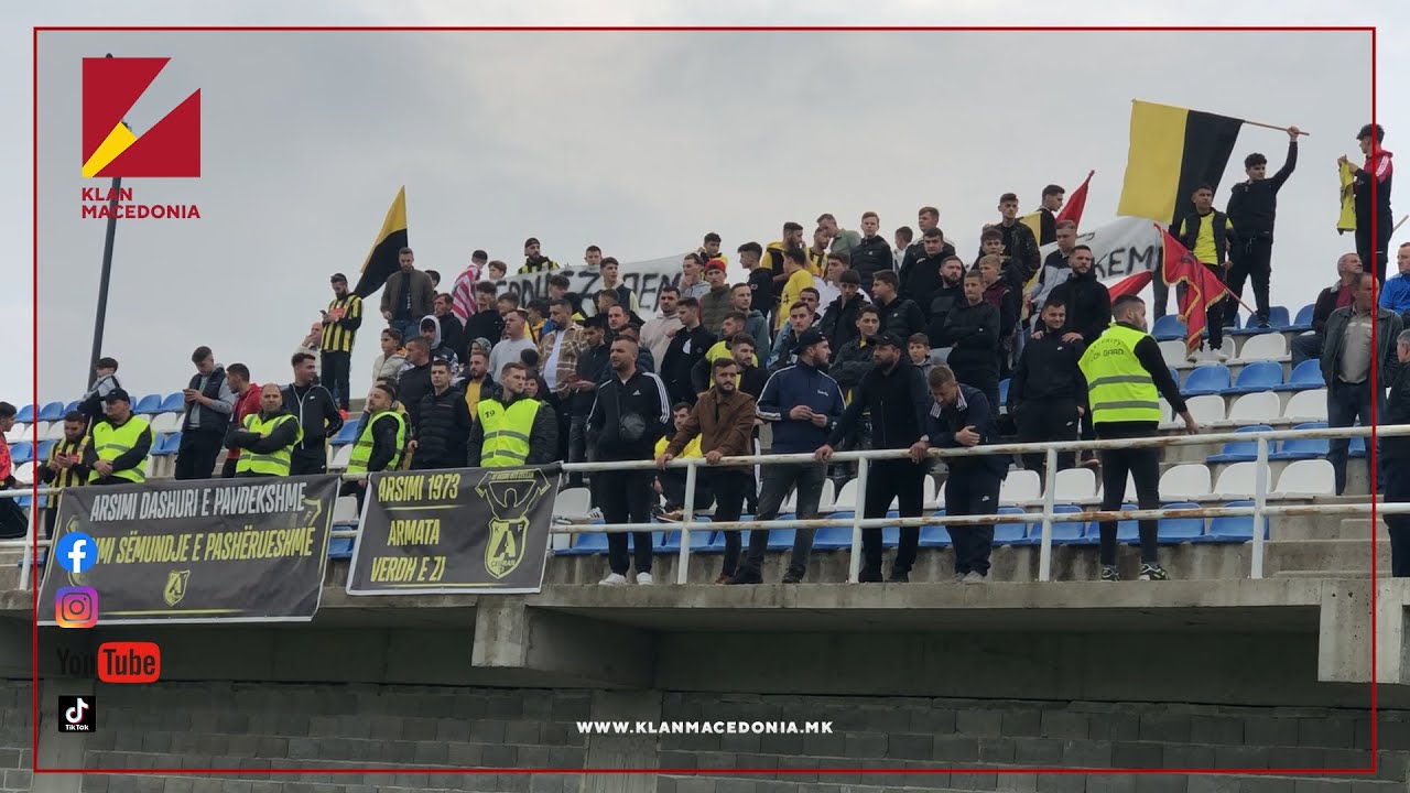 Me ndeshjen Gostivari - Arsimi u perurua rinovimi i stadiumit në Gostivar