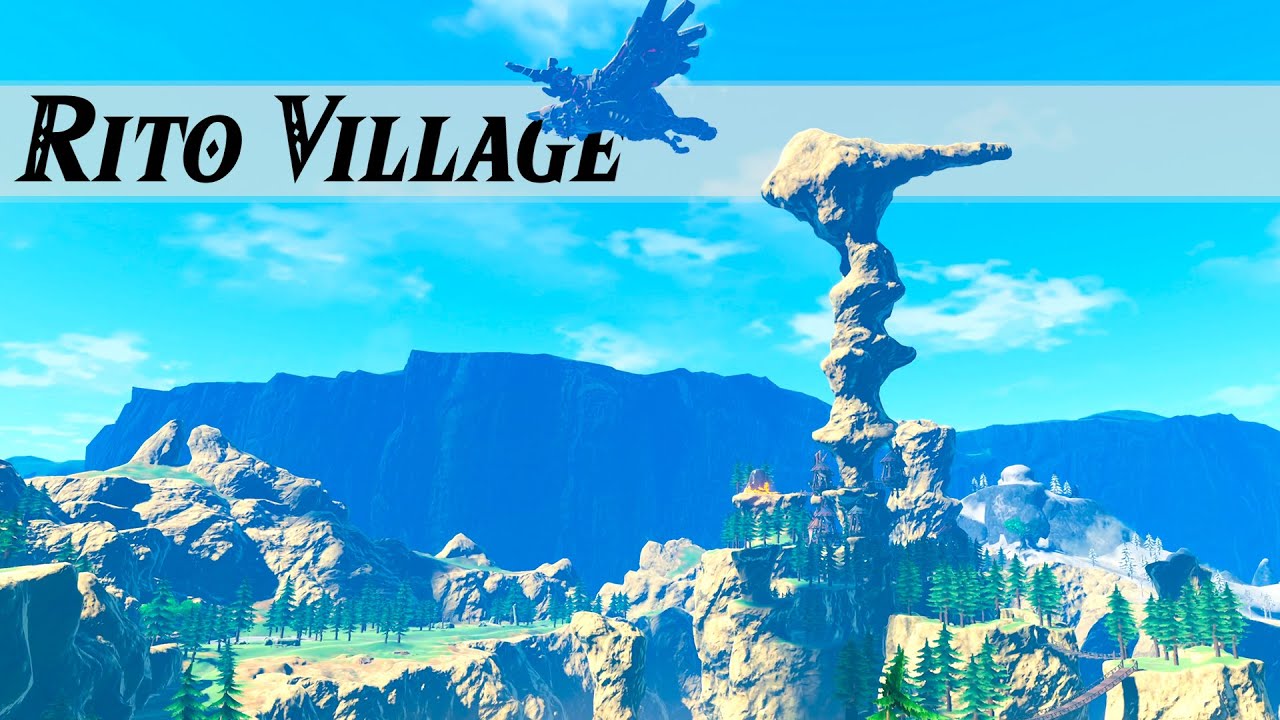 THE DUMB BIRB PLACE: Zelda BotW MASTER MODE #15