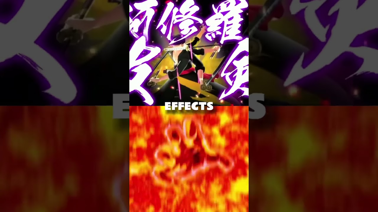 Who is the best Red Attacker Ex? Zoro vs Akainu