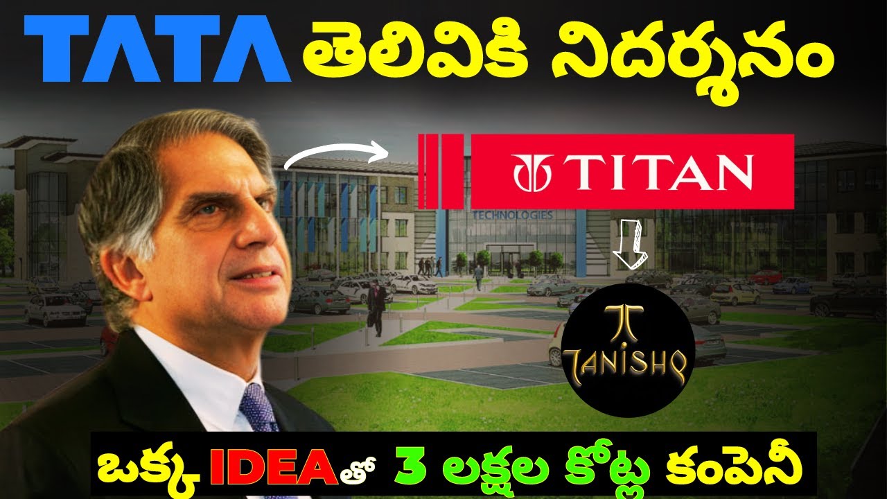 How TATA's Genius Marketing Strategy made Tanishq a top Jewellery brand in India ?