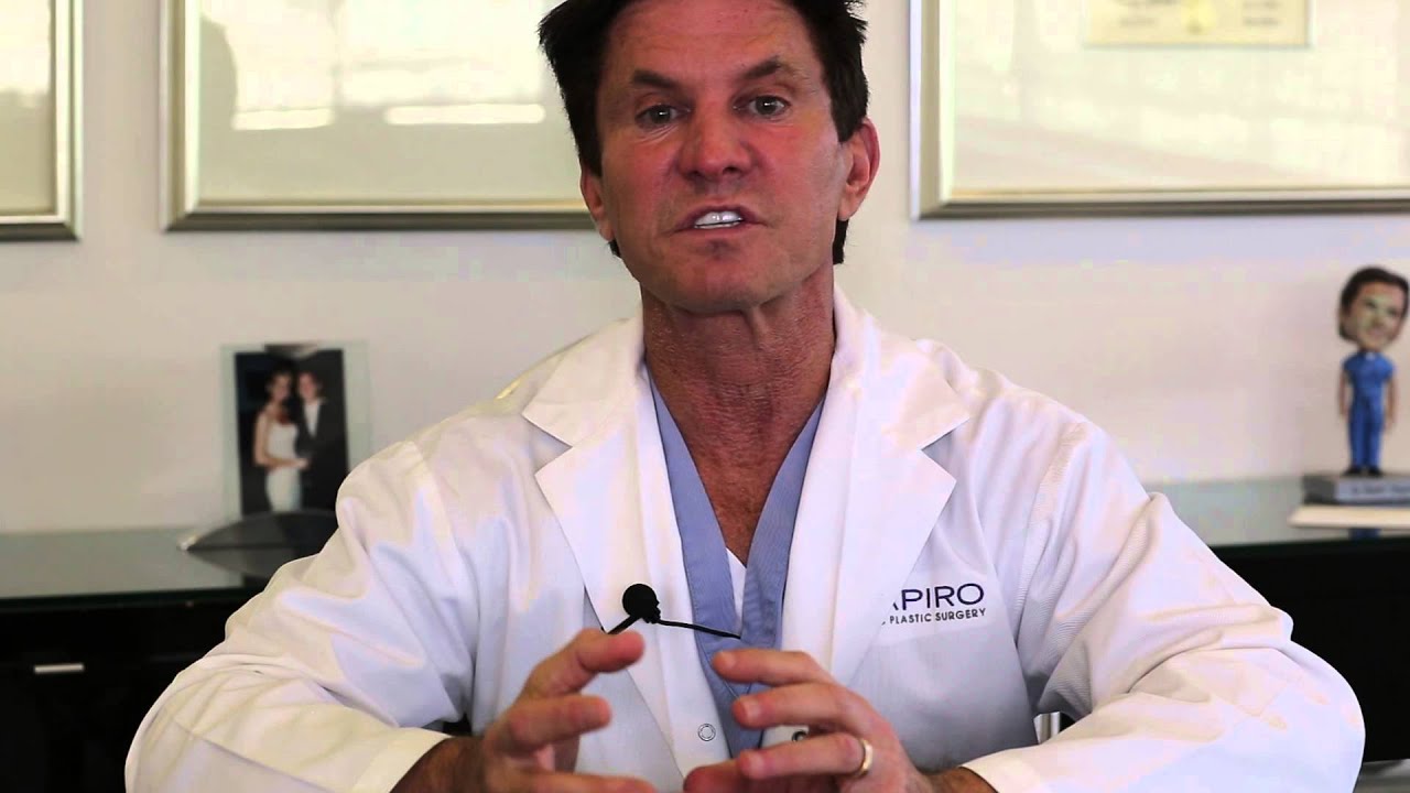 VASER High-Definition Liposuction VS VASER Liposuction | Dr. Daniel Shapiro